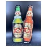 Dos Equis Contemporary Beer Sign