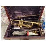 Vintage Trumpet