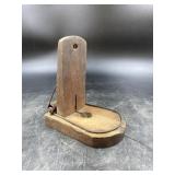 Wooden Spring-Action Vintage Mouse Trap