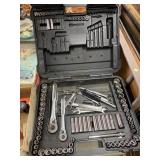 Craftsman 70pc 3/8 & 1/2" Socket Set