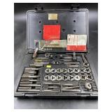 39 pc Craftsman Tap & Die Set
