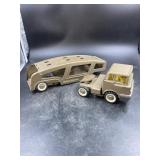 Structo Auto Haul Truck