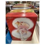 8 Various Barbie Collector Dolls