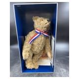 Otto Steiff 1912 Replica Teddy Bear