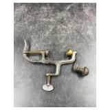 Vintage Clamp-on Metal Crimper