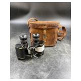 Pair of Vintage Lumineuse 8x Vintage Binoculars