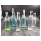 5 Advertising Lancaster Bottles