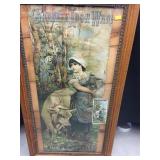 Granite Ironware Paper Broadside