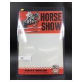 Vintage Cardboard Purina Omolene