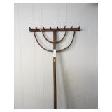Primitive Wooden Rake