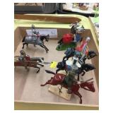 6 Britain Horse & Riders