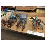 Britain Style Horses