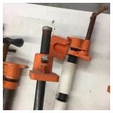2- 48" Pipe Clamps