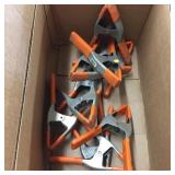 10-9" Pony Spring Clamps