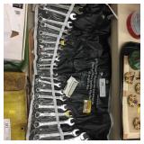 Pittsburgh 25pc. Combination & Box End