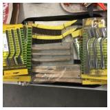 Large Tray of Wire Brushes