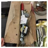 12000lb Haul-master Cable Puller