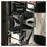 Box with Bench Clamps, 2 Jaws, etc.