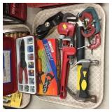 Tray of Tools