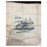 Souvenir from U.S.A.T Army Republic Ship