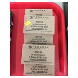 100 Rounds of Federal 5.56mm