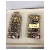200 Rounds of .45 acp Ammo