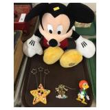 Stuffed Mickey Mouse & Disney Toys