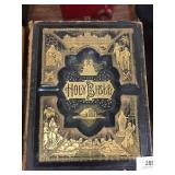 Vintage Family Bible