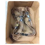 18 Vintage Meat Hooks