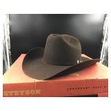 Vintage Stetson Size 7 1/2 Cowboy Hat