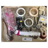 Tray of New Decorative Costume Jewelry