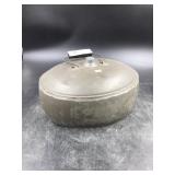 Antique Tin Footwarmer