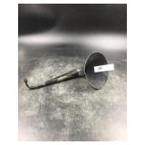 Antique Tin Ear Horn/ Hearing Aid