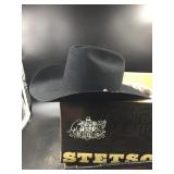 Stetson Size 7 1/2 Cowboy Hat