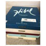 5 Royal Dalton Collector Plates