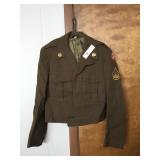 WWII Vintage "Ike" Jacket