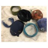 Selection of Vintage Hats