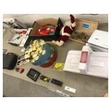 Table of Collectibles