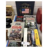 Selection of Civil War Books