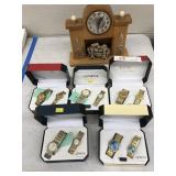 Selection of New Geneva Wrist Watches & Clock