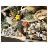Partial Table of Misc. Collectibles
