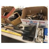 Partial Table of Tools