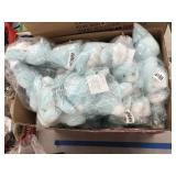 Box of Approx. 50 Plush Teddy Bear