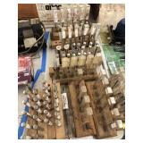 Partial Table of Large Selection of Scroll Saw