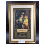 1931 Trees Superior Bread Calendar