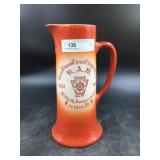 Lodge China Pitcher