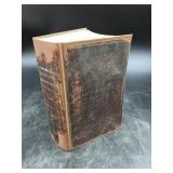 Vintage Lancaster Post Office Book, 1900