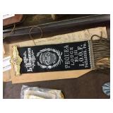 Independent Order of Oddfellows Badge