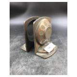 Pair of Vintage Bookends Representing Old