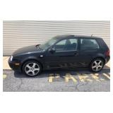 2001 Volkswagen GTI Turbo